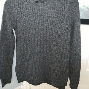 Wool sweater